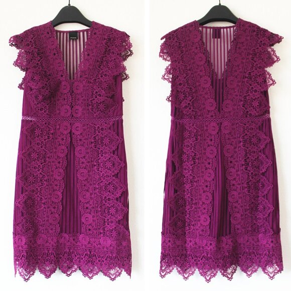 Pinko Eriberto Cocktail Dress - Picture 1 of 10